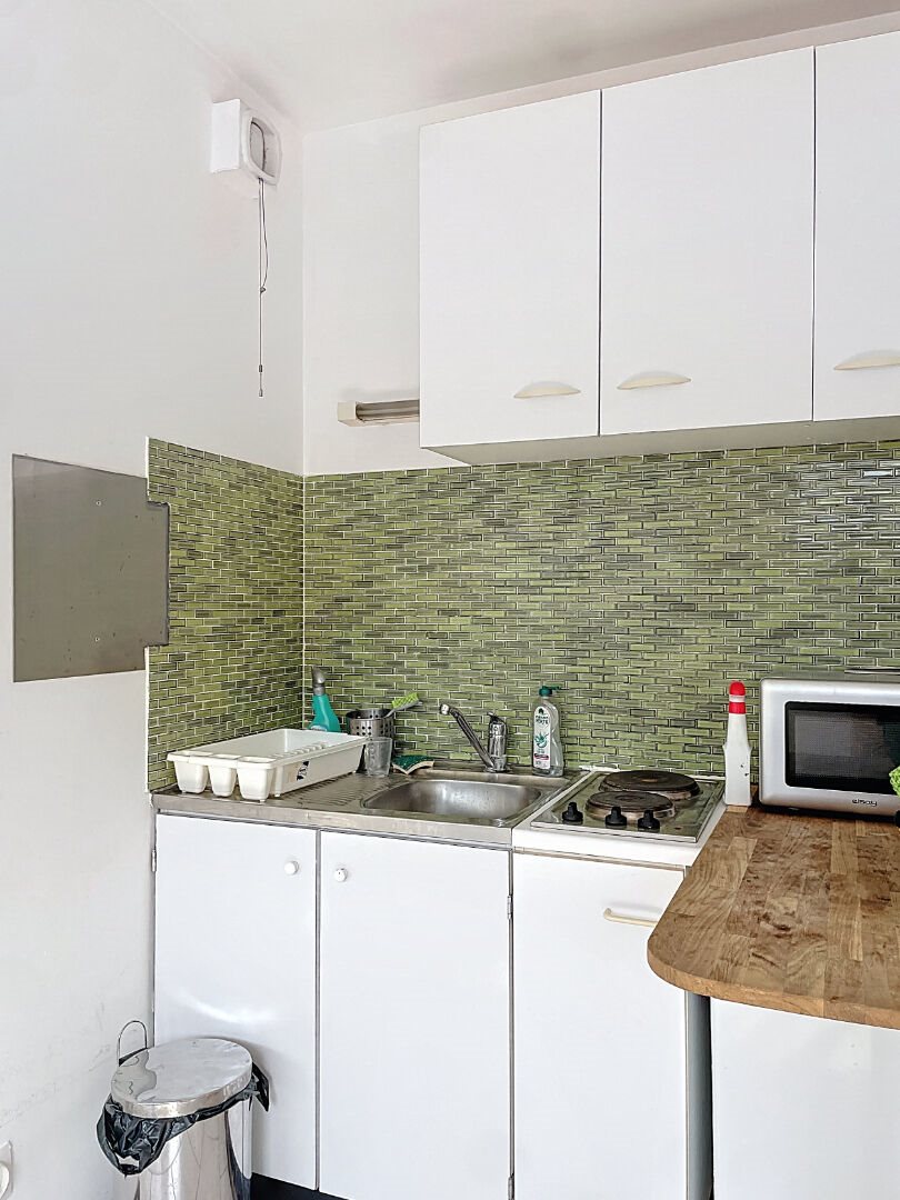 Appartement à vendre, 25m², Avignon