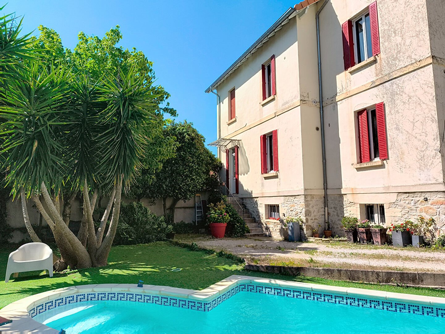 Maison à vendre, 170m², Villeneuve-lès-Avignon