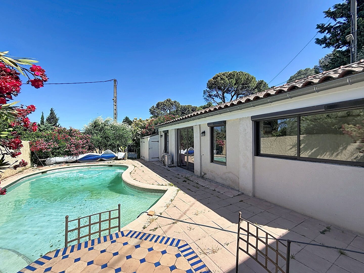 Maison à vendre, 115m², Villeneuve-lès-Avignon