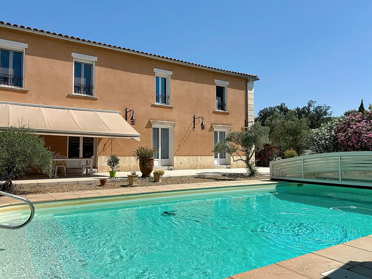 Maison à vendre, 300m², Rochefort-du-Gard