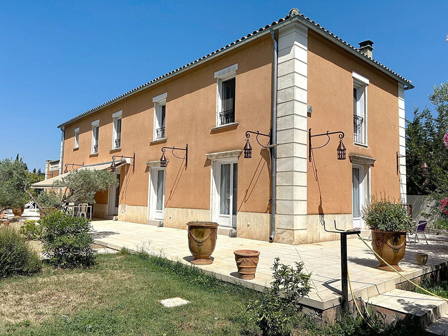 Maison à vendre, 300m², Rochefort-du-Gard