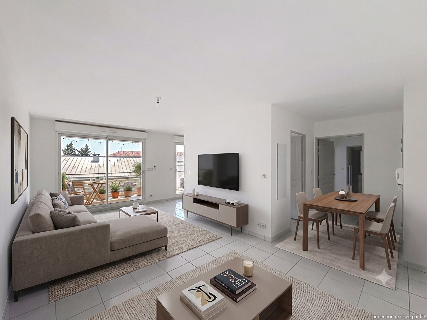 Appartement à vendre, 64m², Avignon