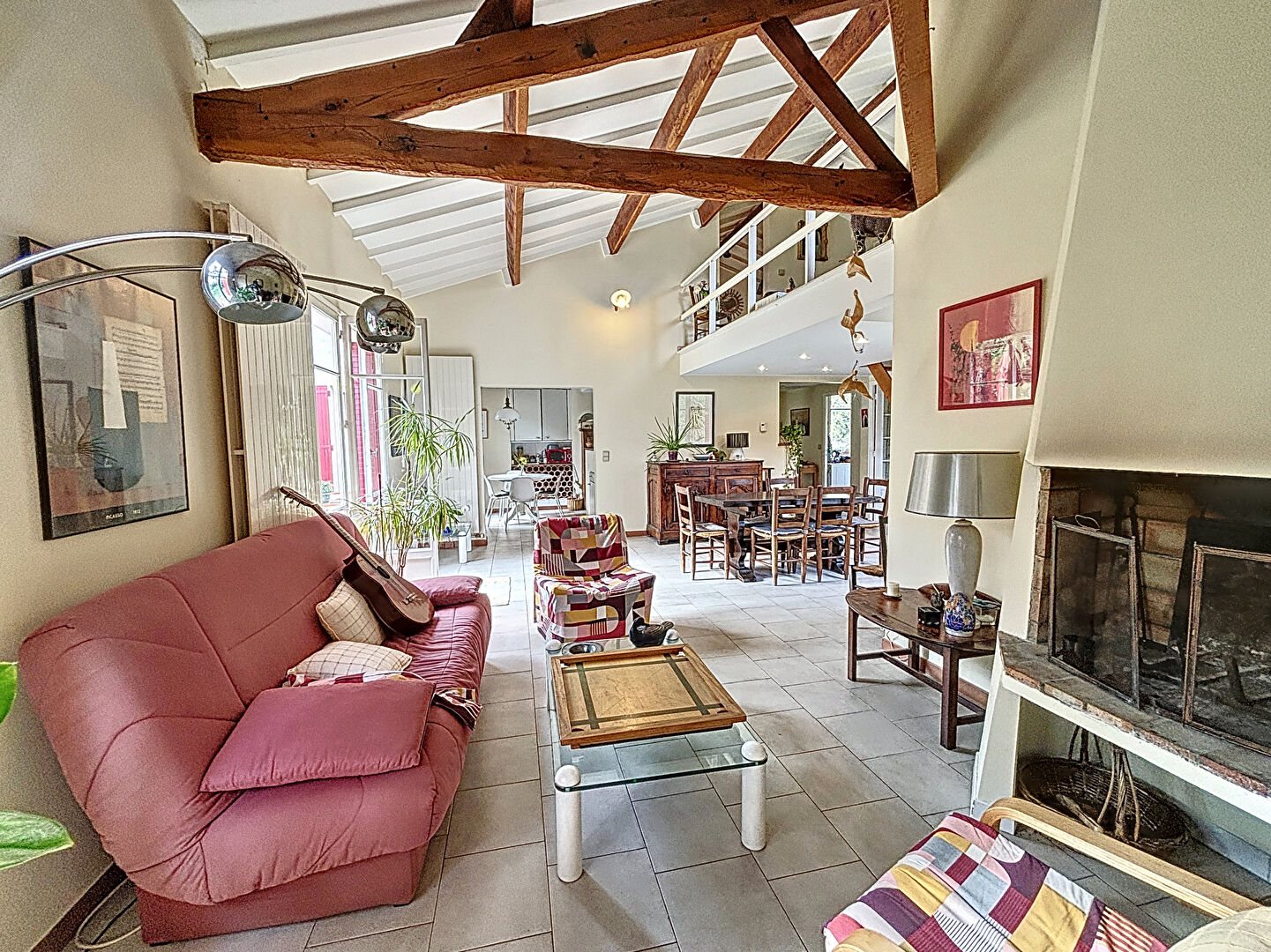 Maison à vendre, 196m², Villeneuve-lès-Avignon