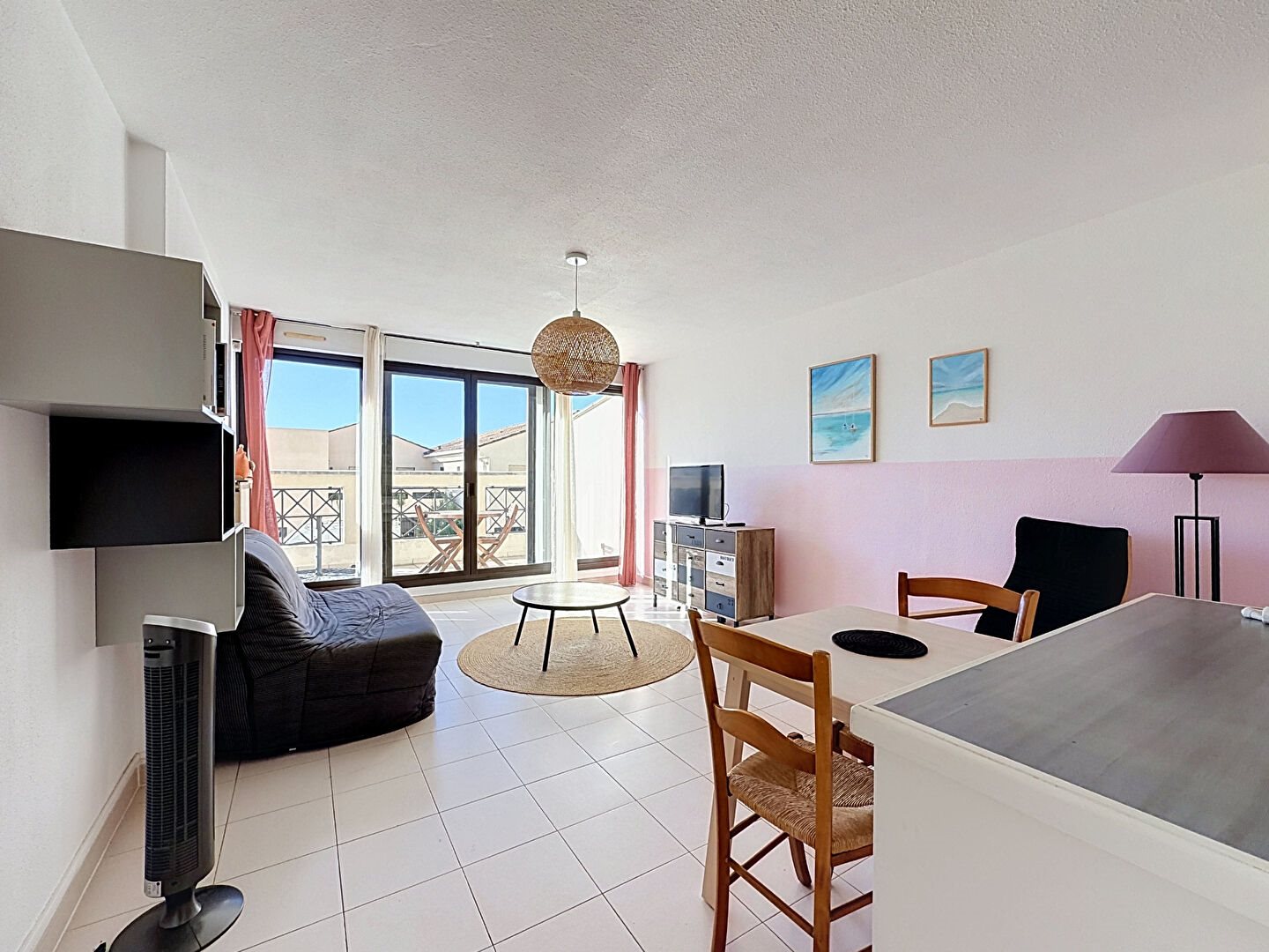 Appartement à vendre, 48m², Les Angles