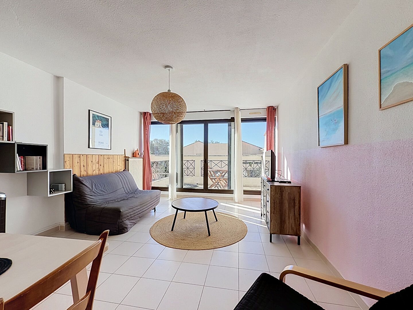 Appartement à vendre, 48m², Les Angles