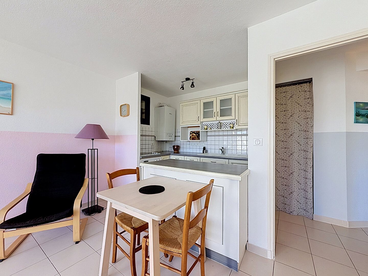 Appartement à vendre, 48m², Les Angles