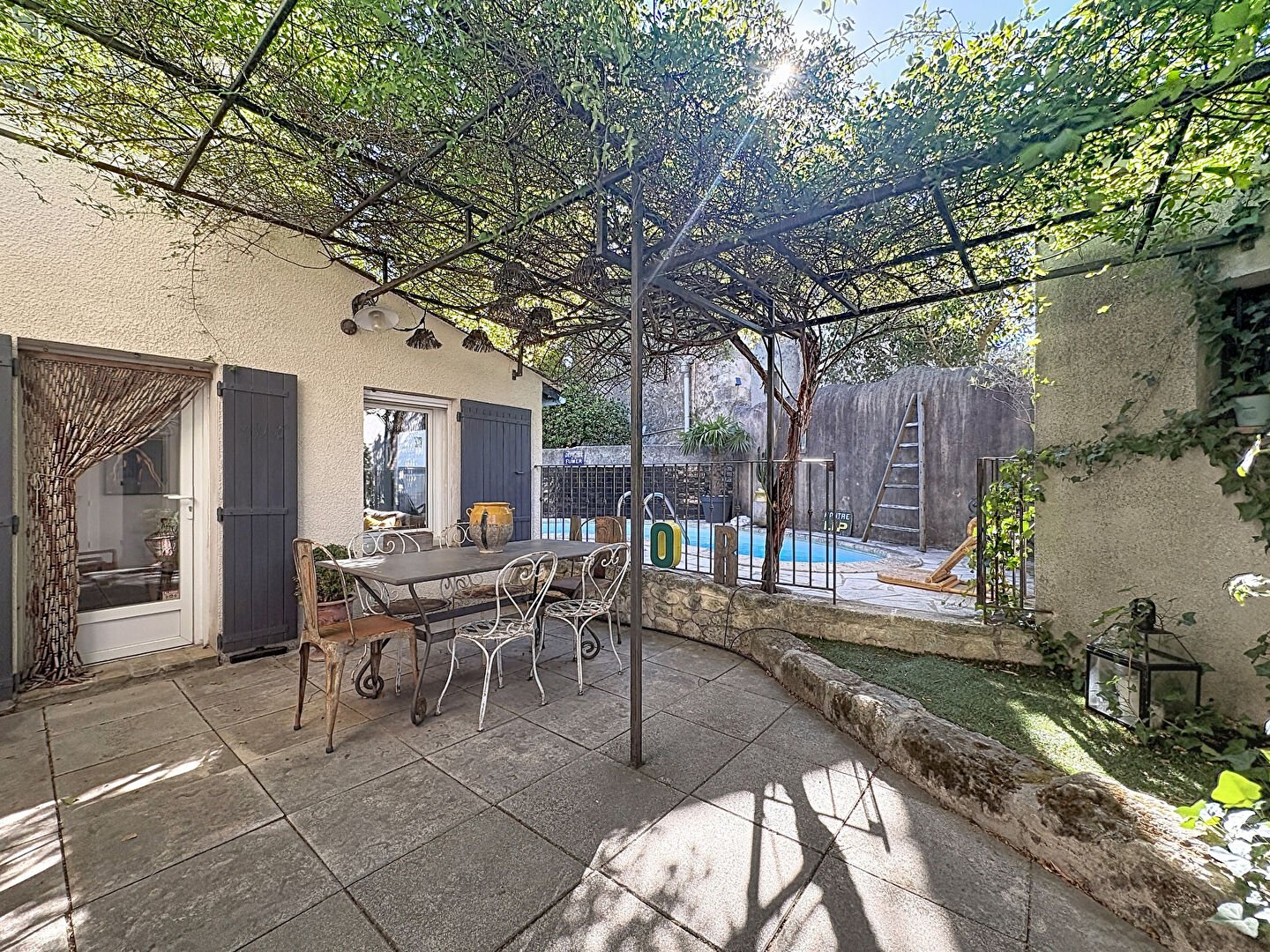 Maison à vendre, 104m², Villeneuve-lès-Avignon
