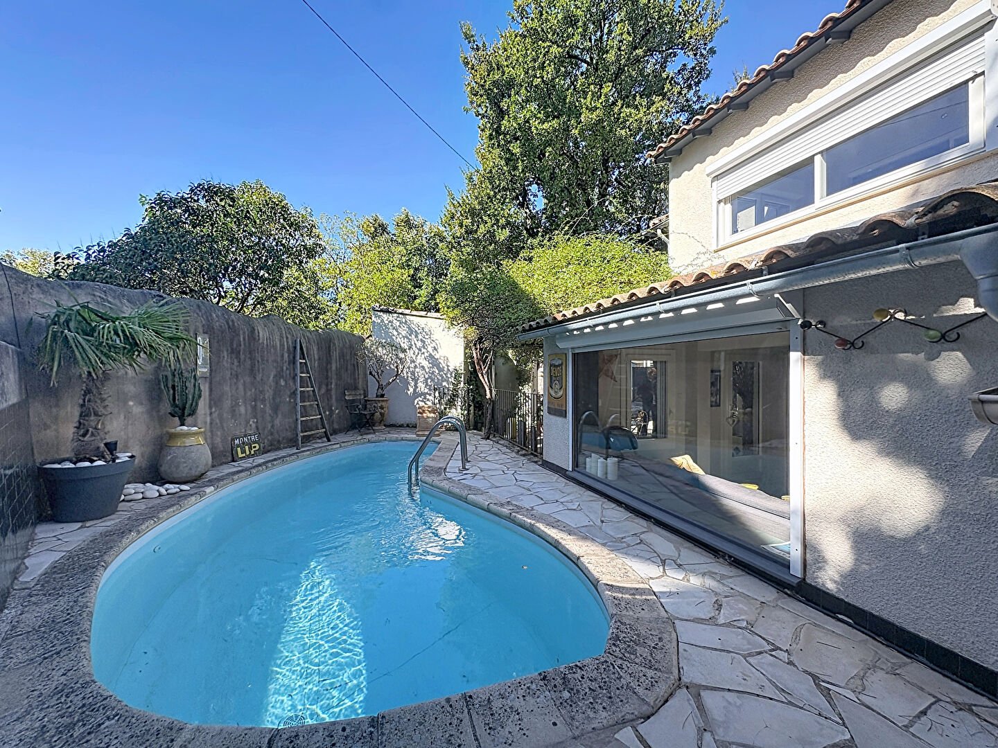 Maison à vendre, 104m², Villeneuve-lès-Avignon