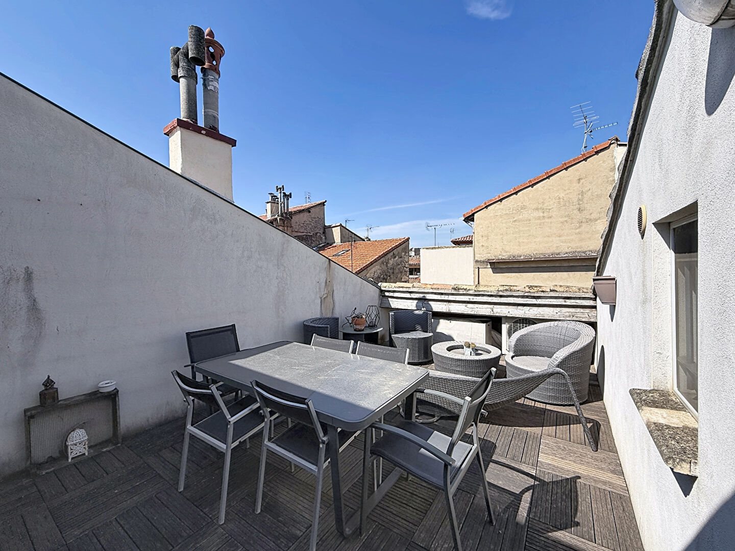 Appartement à vendre, 96m², Avignon