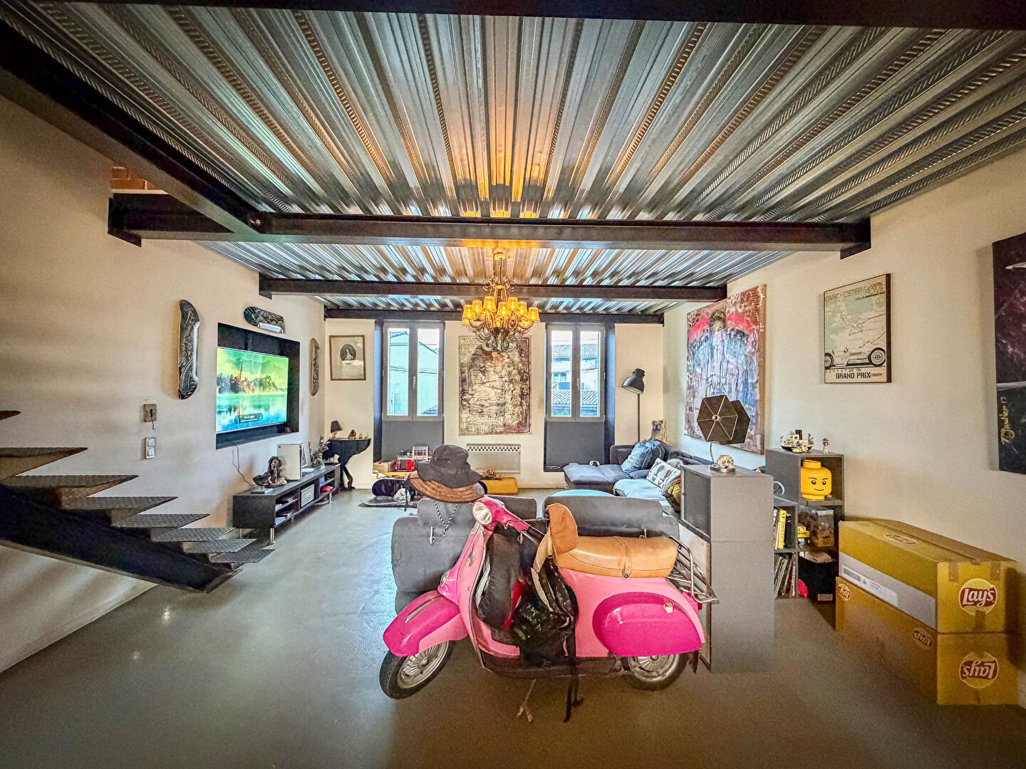 Maison à vendre, 170m², Monteux