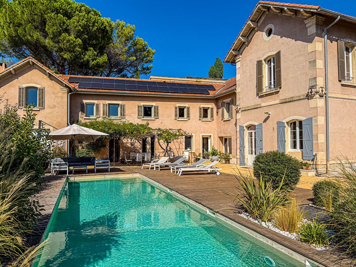 Maison à vendre, 264m², Villeneuve-lès-Avignon