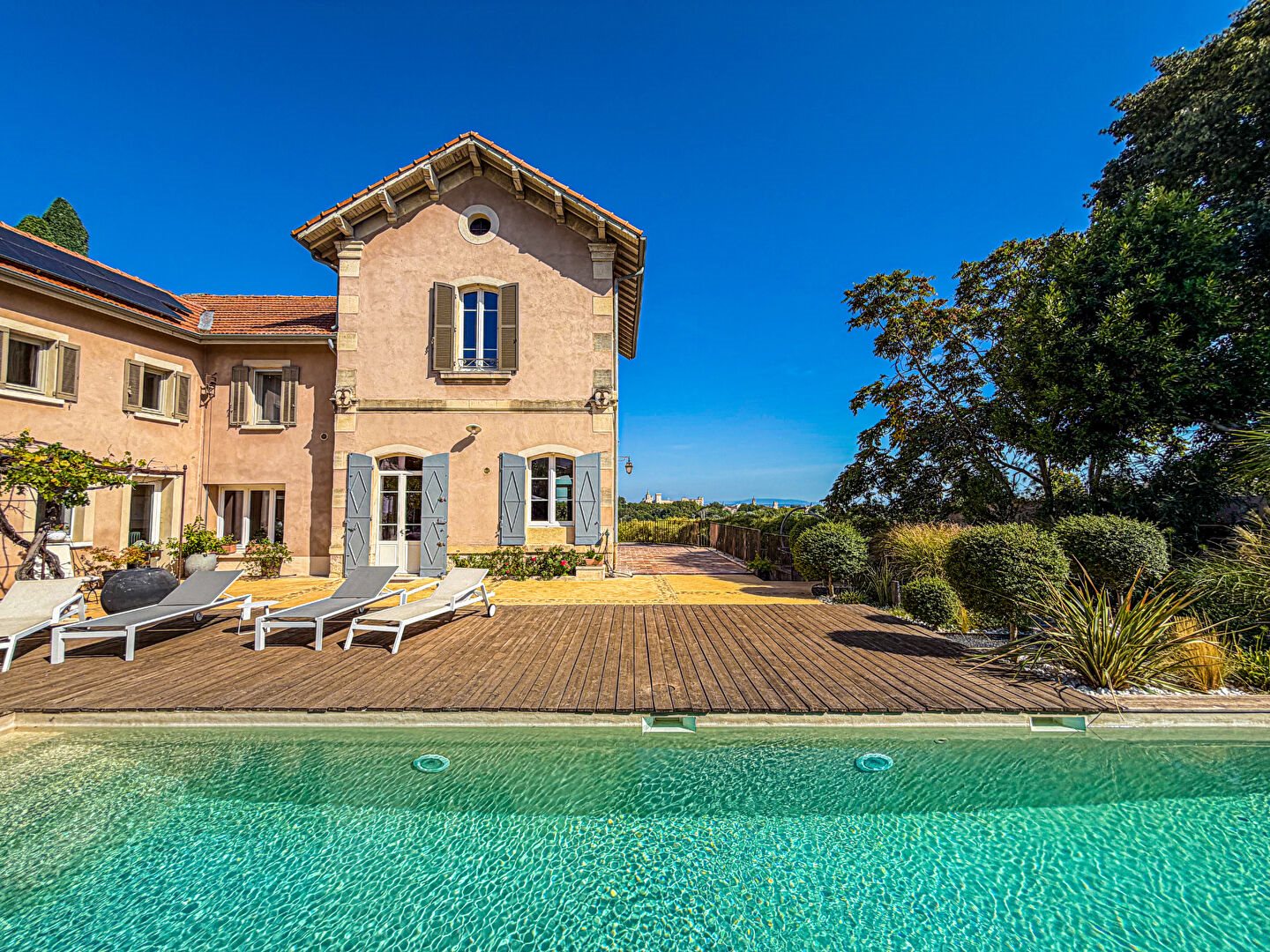 Maison à vendre, 264m², Villeneuve-lès-Avignon