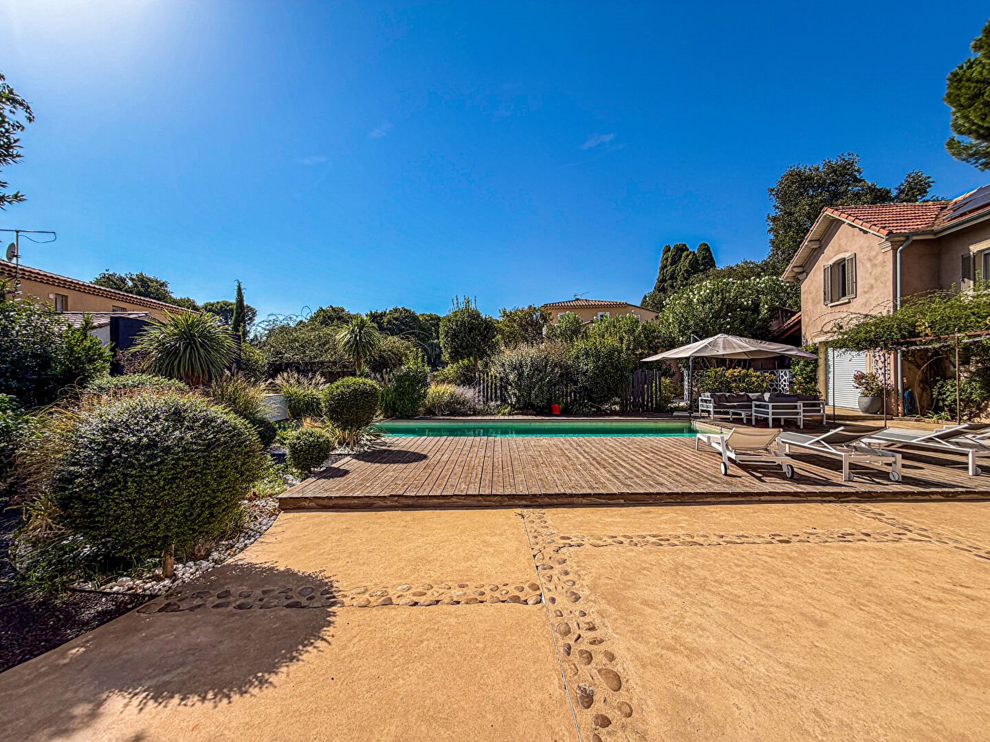 Maison à vendre, 264m², Villeneuve-lès-Avignon