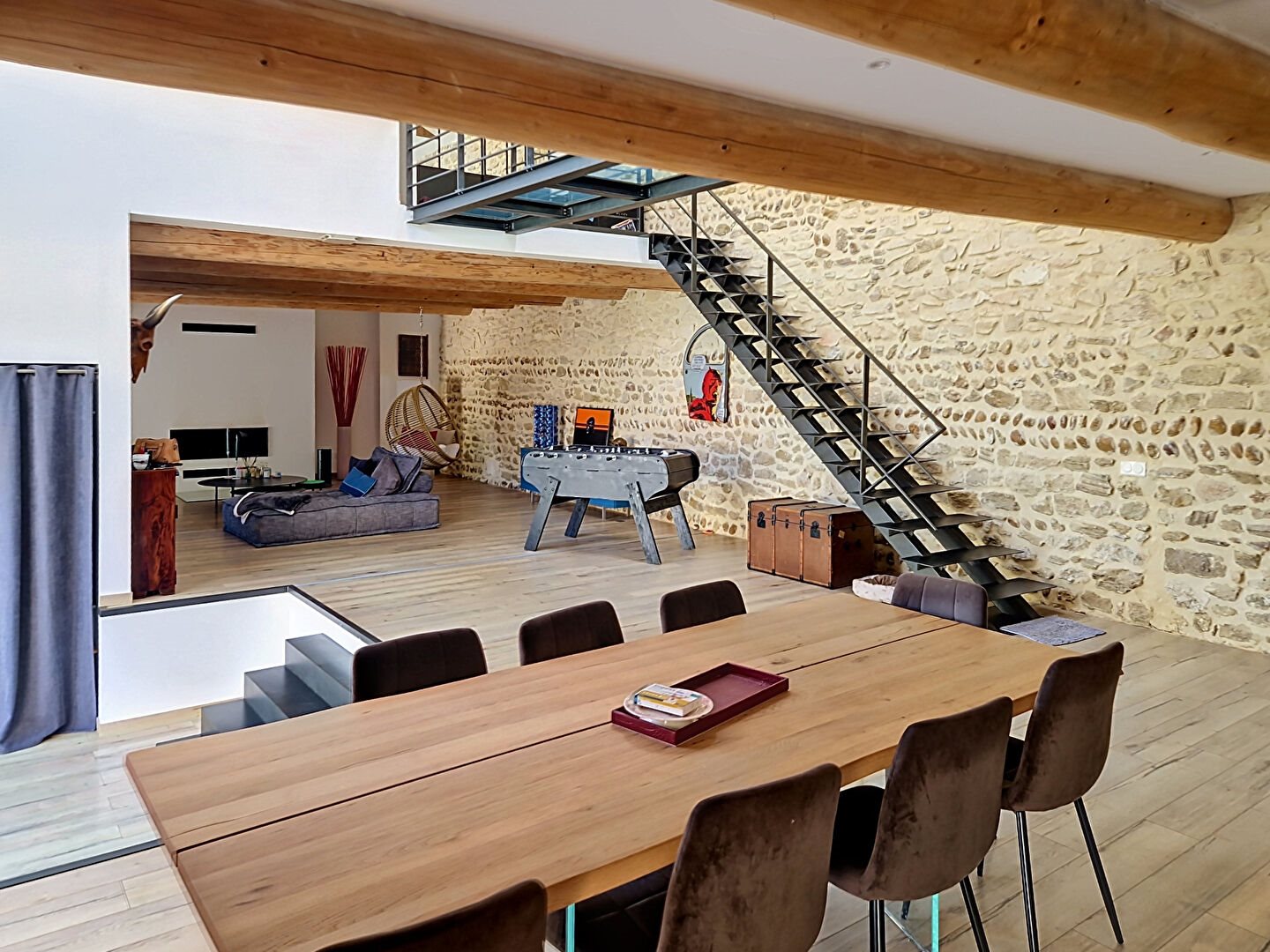 Maison à vendre, 217m², Domazan