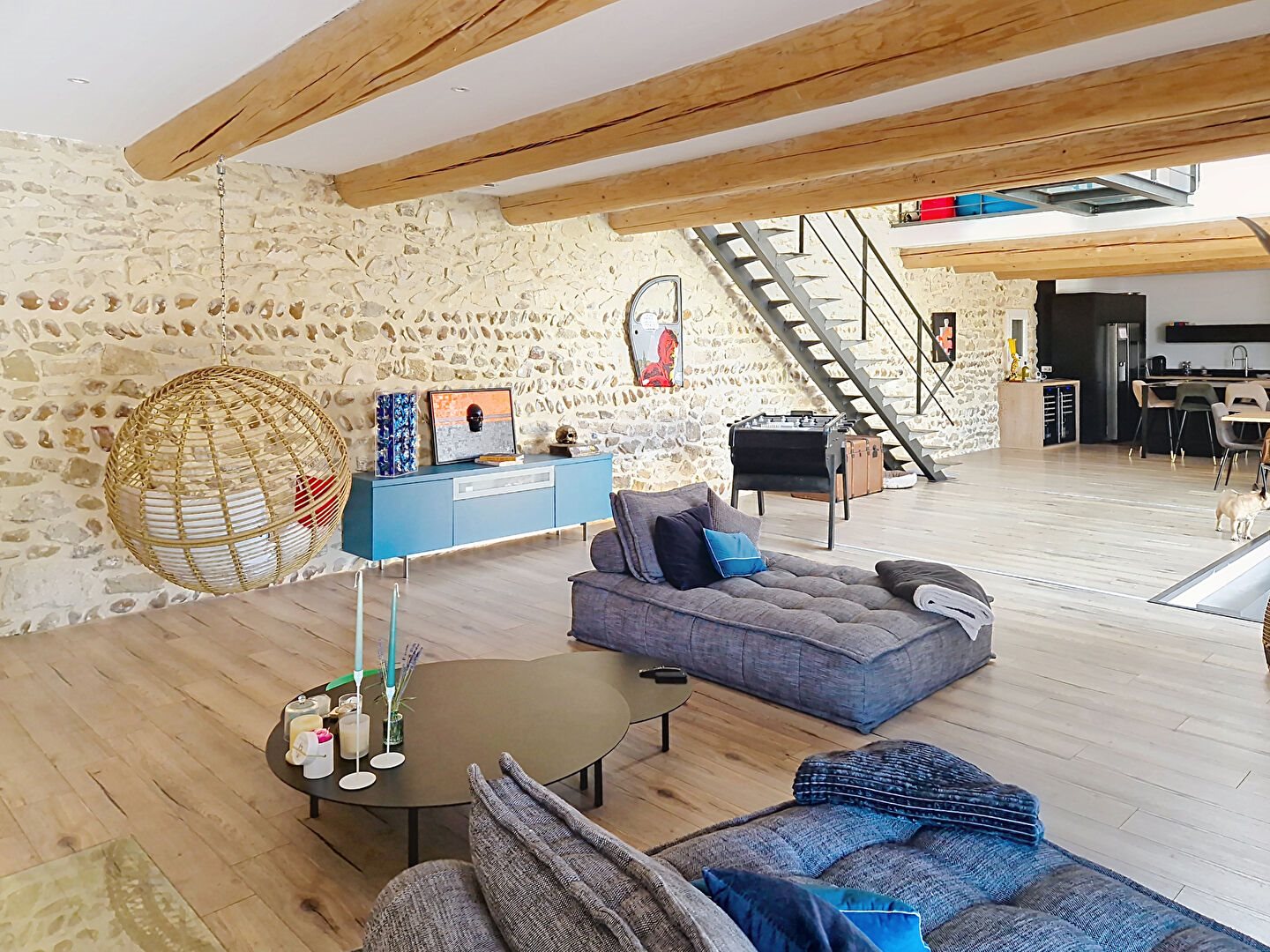 Maison à vendre, 217m², Domazan