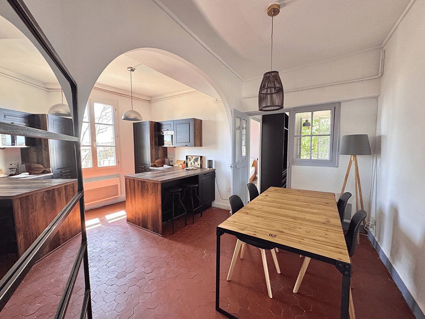 Avignon Apartment, 2 rooms, 58.30 m² - View 3
