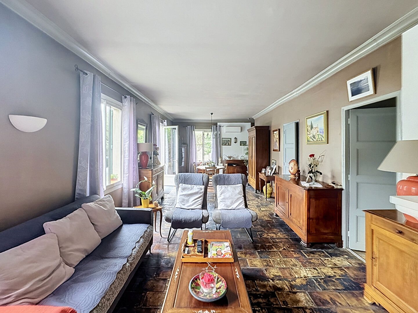 Maison à vendre, 105m², Morières-lès-Avignon