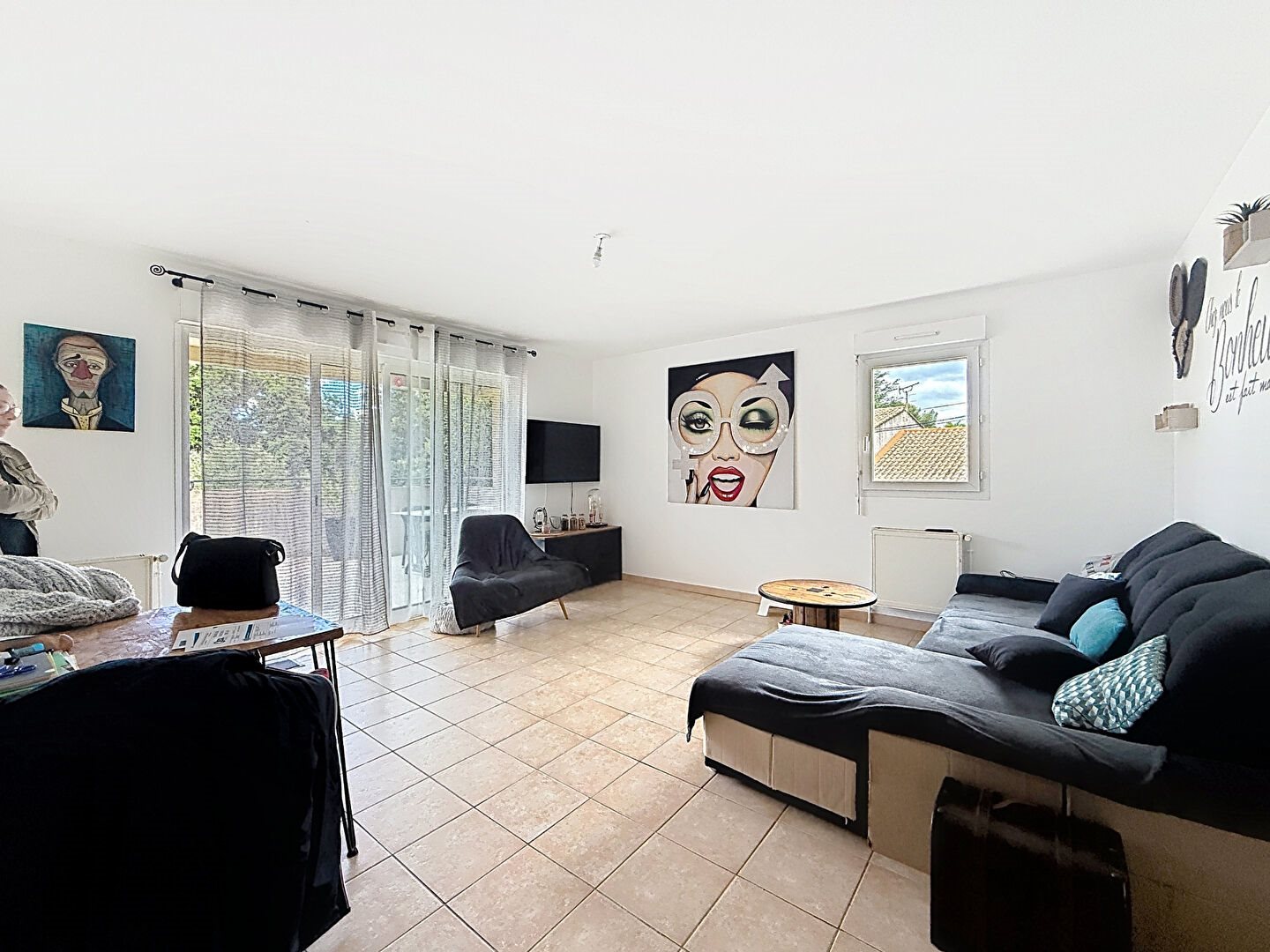 Appartement à vendre, 75m², Villeneuve-lès-Avignon
