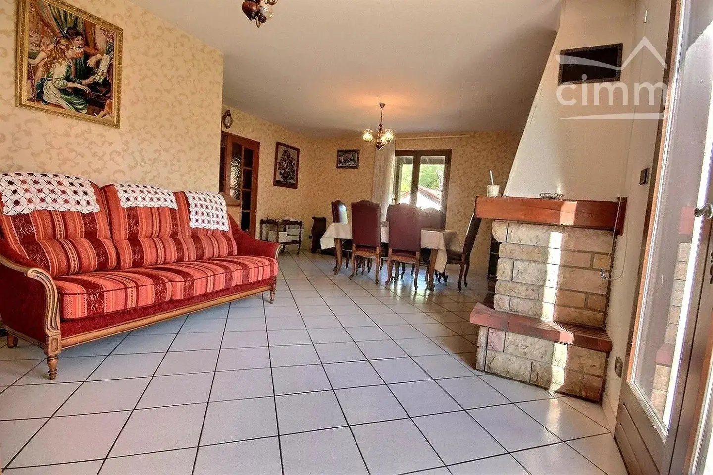 Maison à vendre, 90m², Le Champ-près-Froges