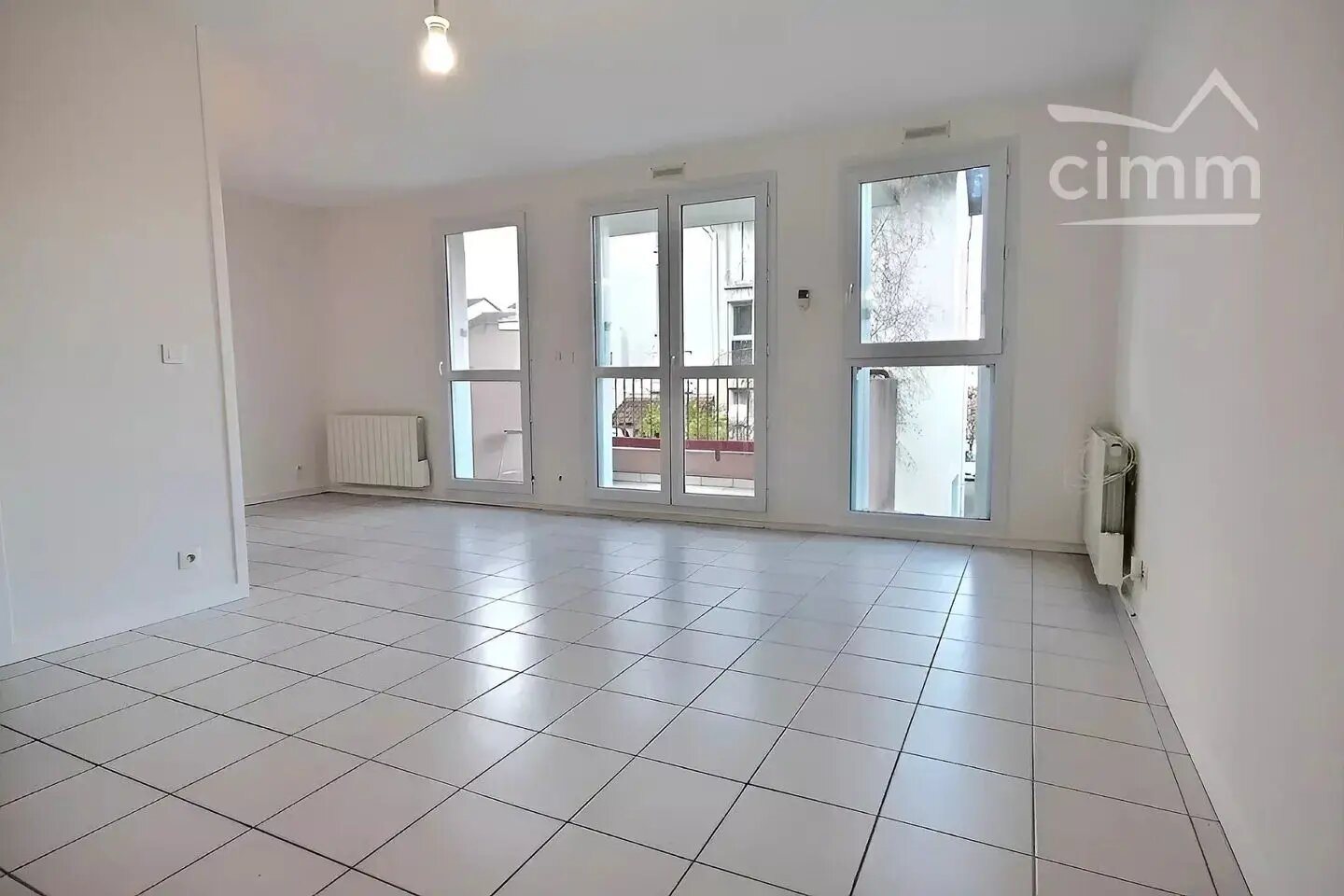 Appartement à louer, 70m², Domène