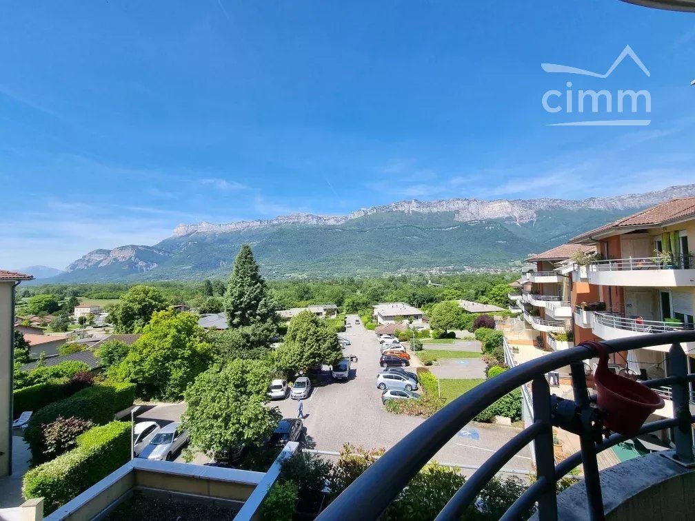 Appartement à vendre, 94m², Goncelin