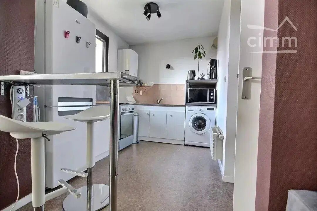 Appartement à louer, 49m², Crolles