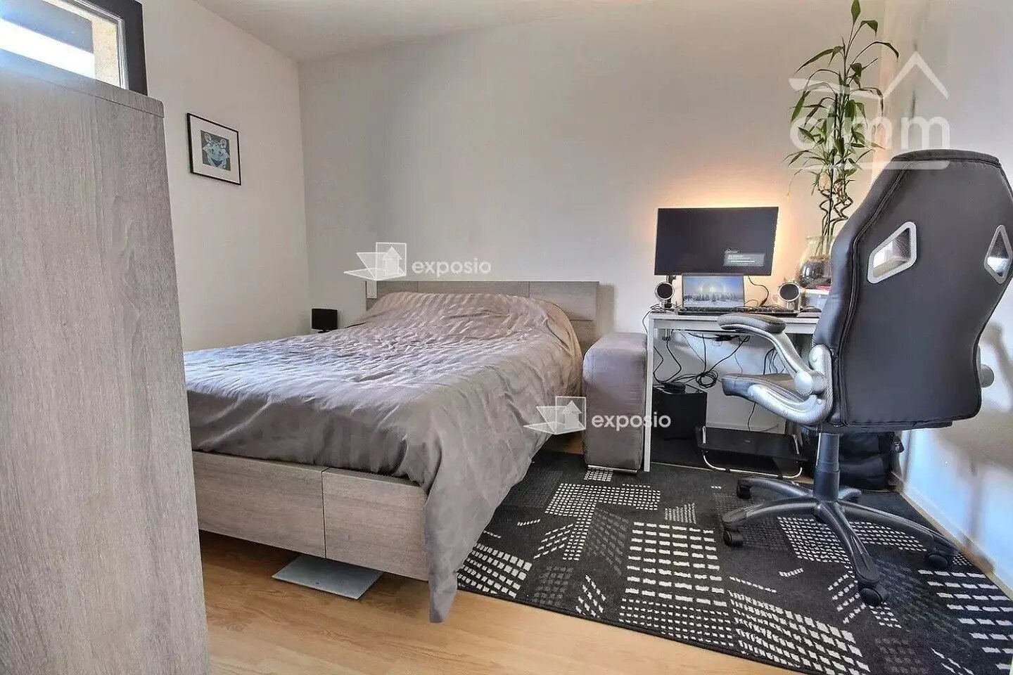 Appartement à louer, 49m², Crolles