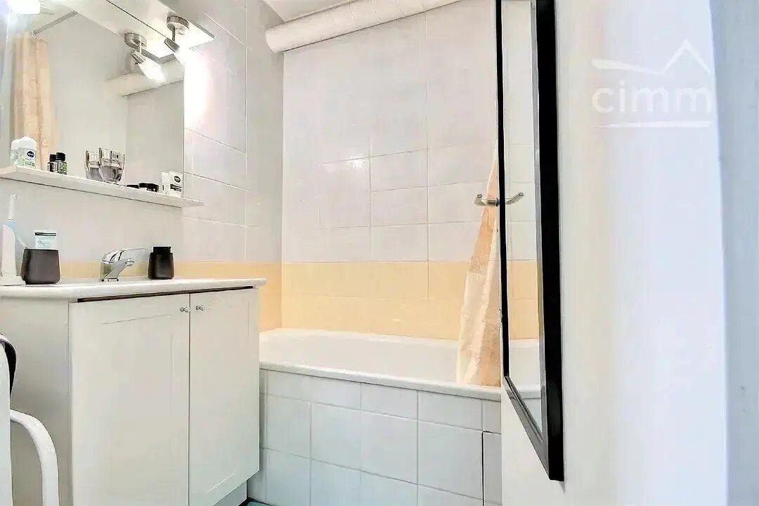 Appartement à louer, 49m², Crolles