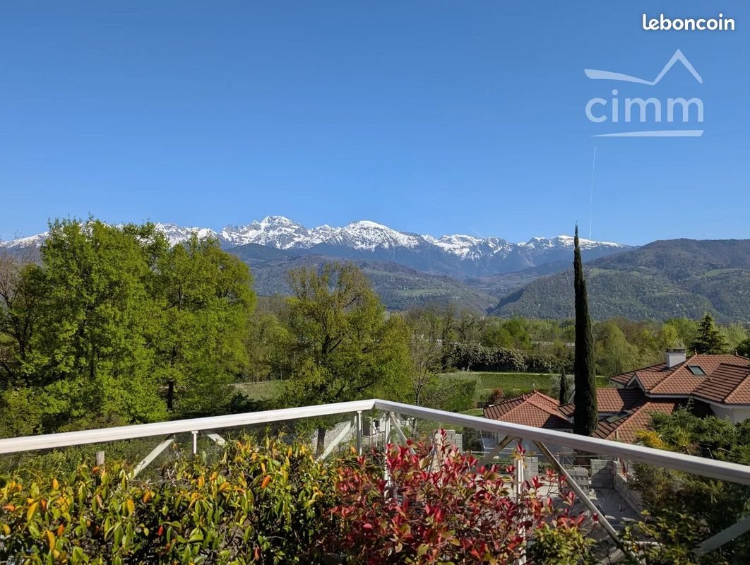 Appartement à vendre, 109m², Montbonnot-Saint-Martin