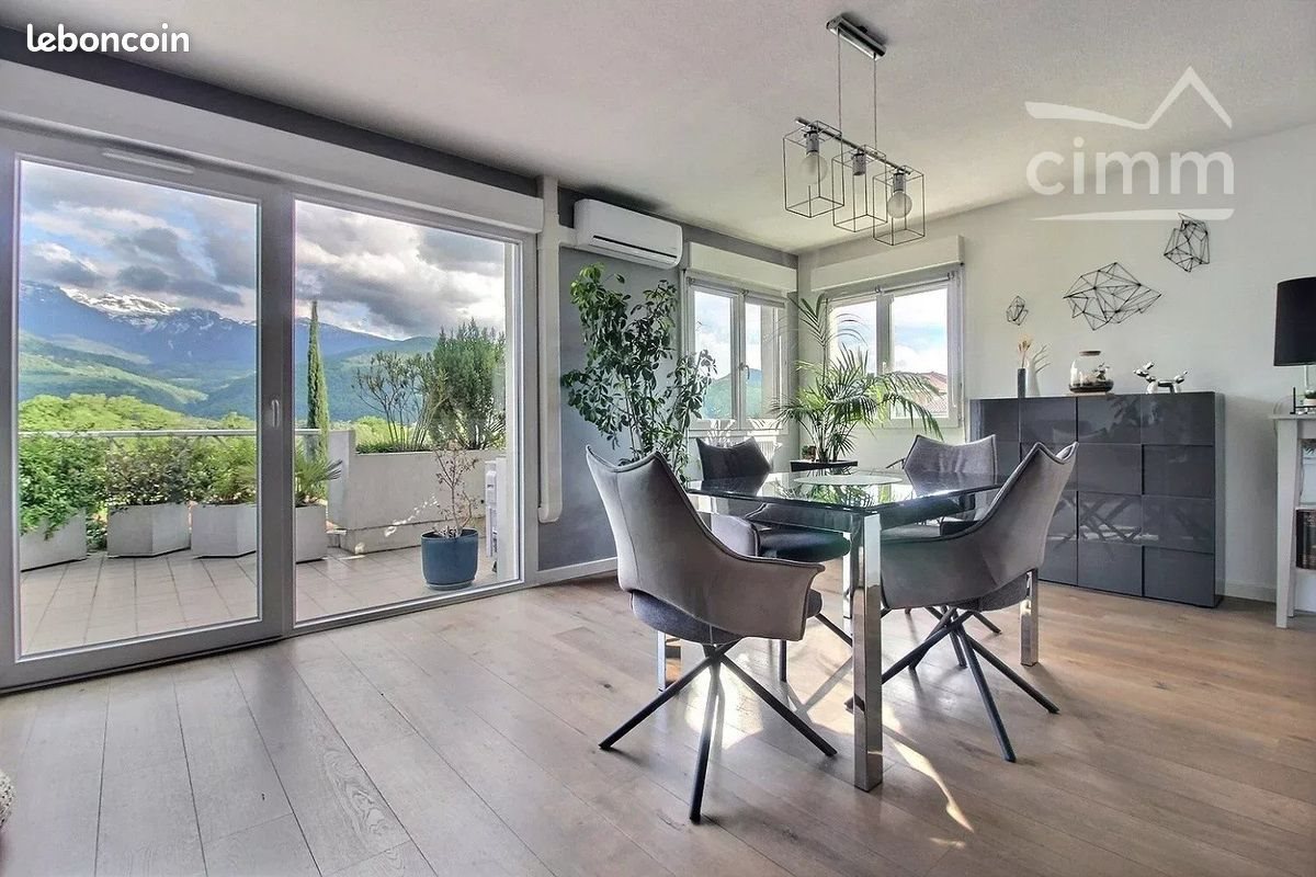 Appartement à vendre, 109m², Montbonnot-Saint-Martin
