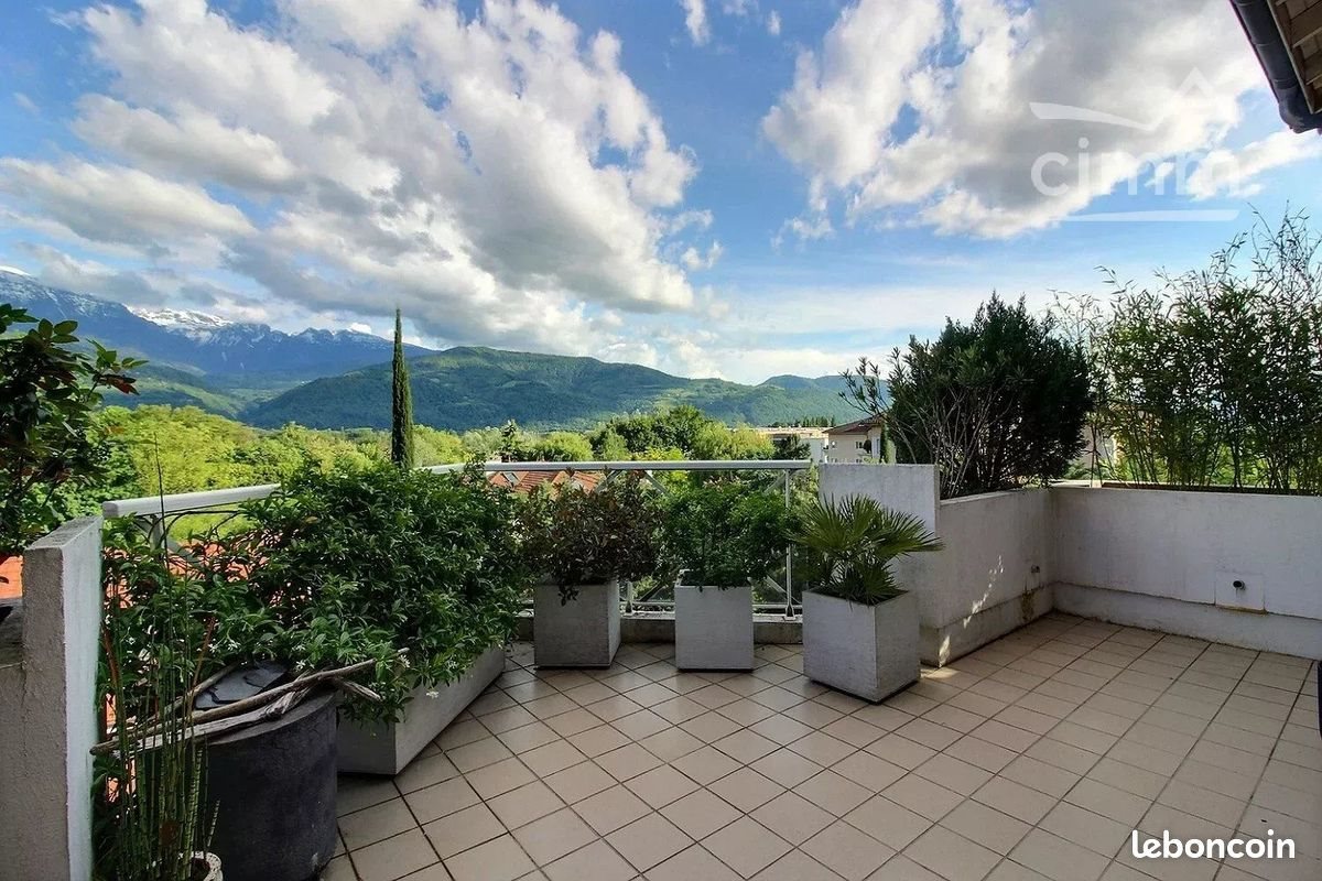 Appartement à vendre, 109m², Montbonnot-Saint-Martin