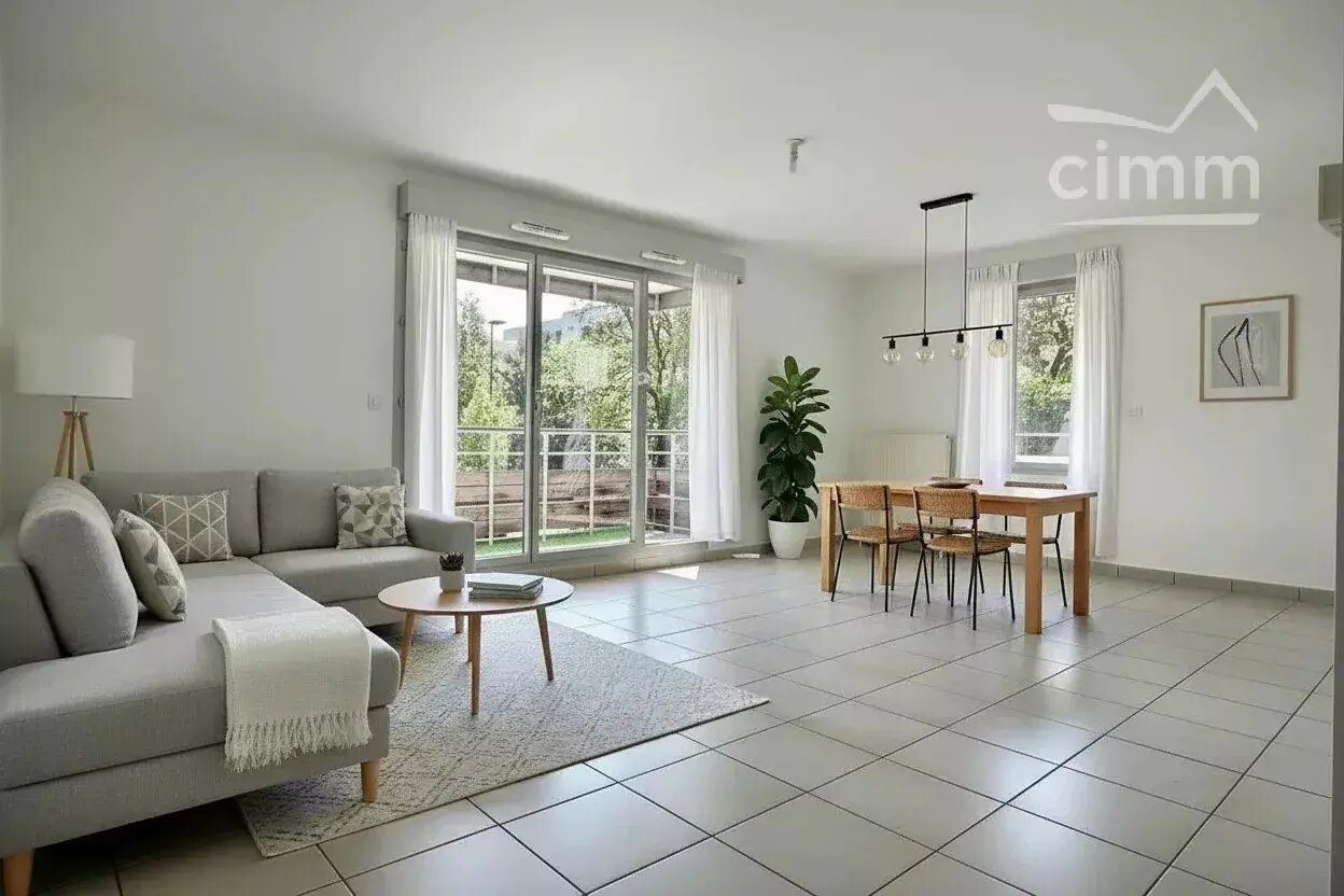 Appartement à vendre, 84m², Meylan
