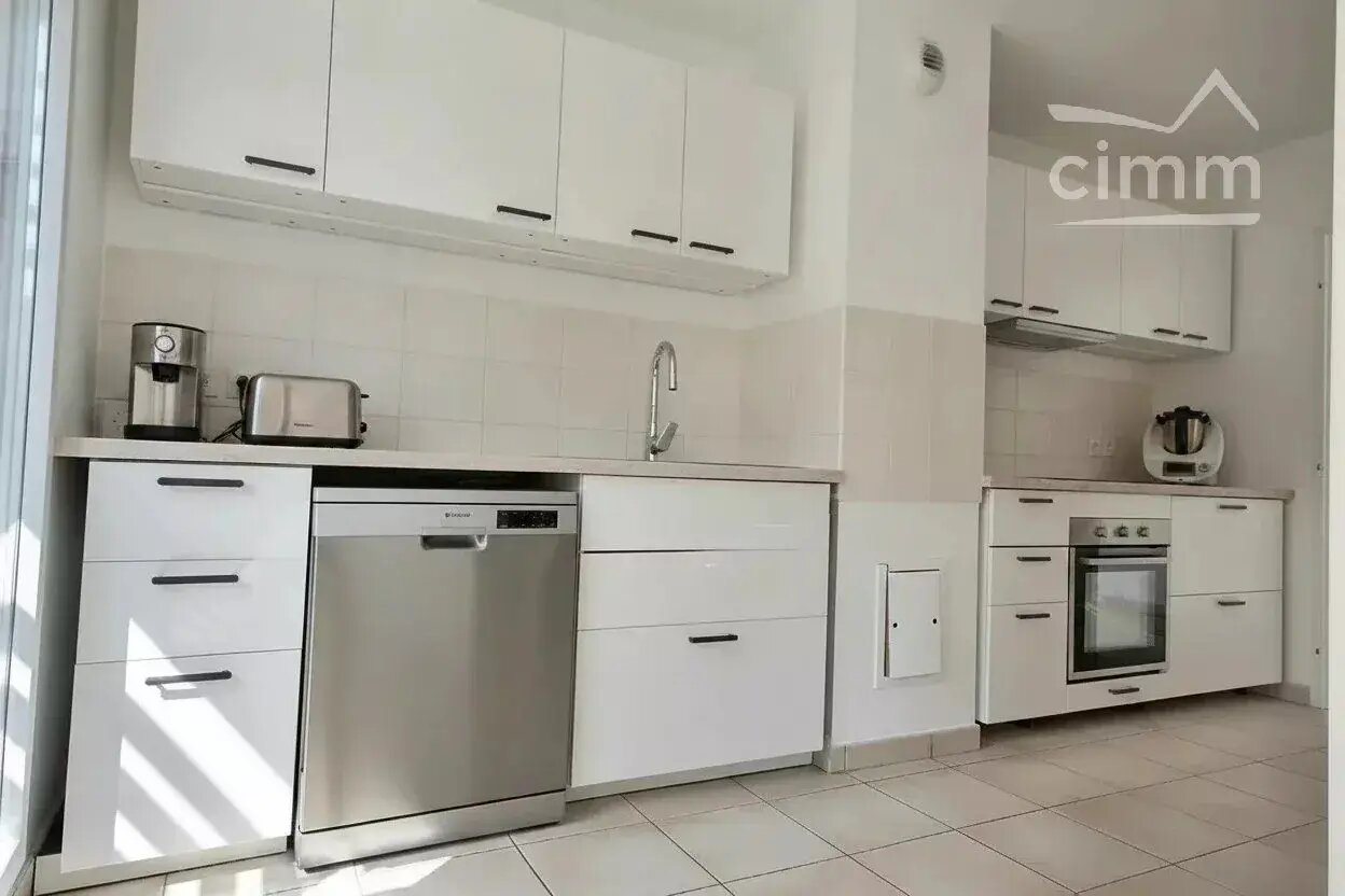 Appartement à vendre, 84m², Meylan