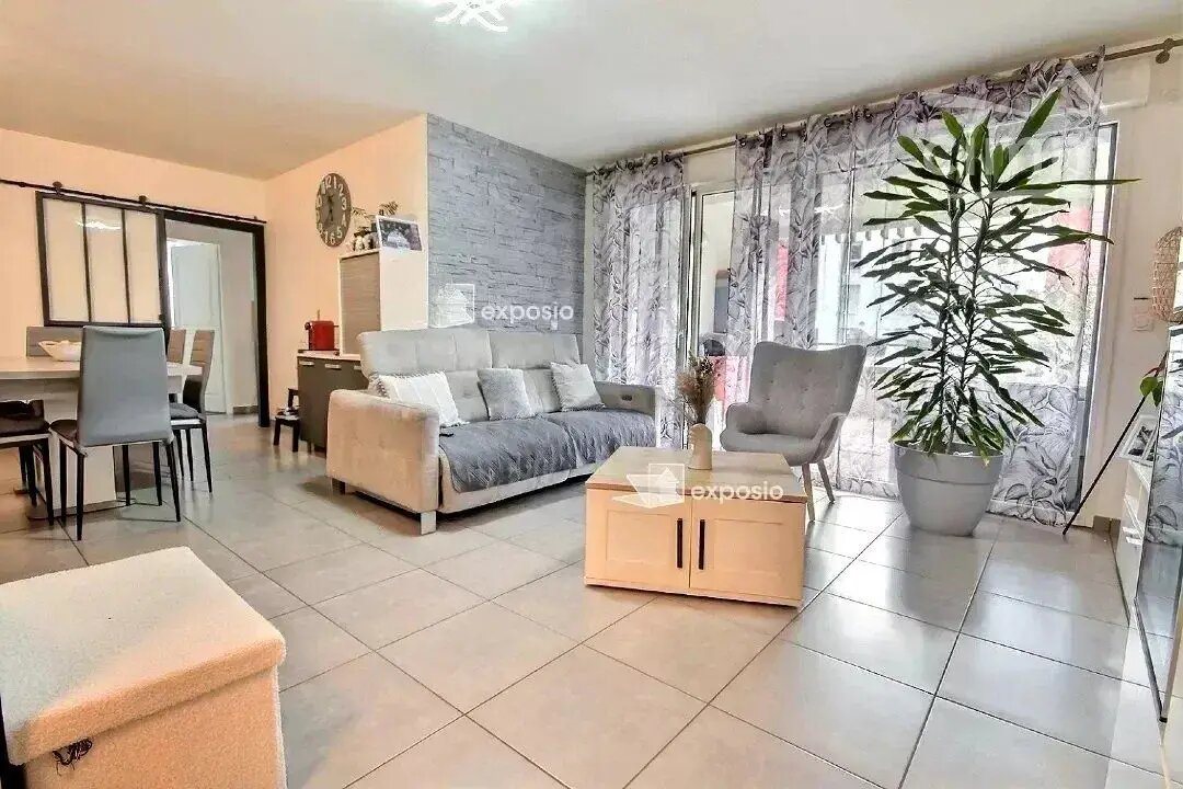 Appartement à louer, 79m², Eybens