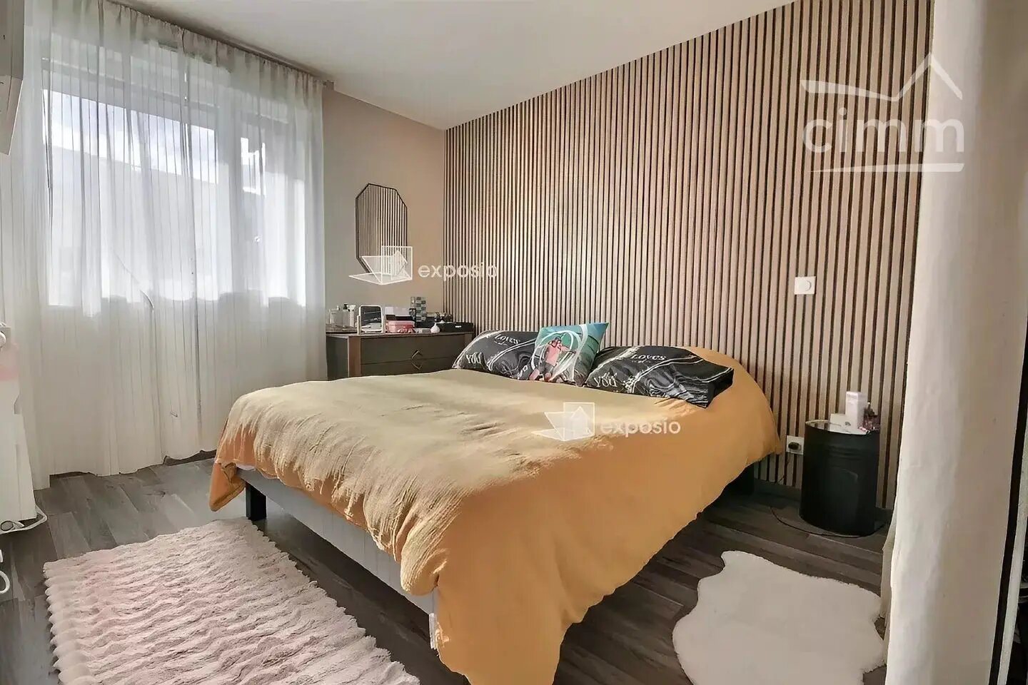 Appartement à louer, 79m², Eybens