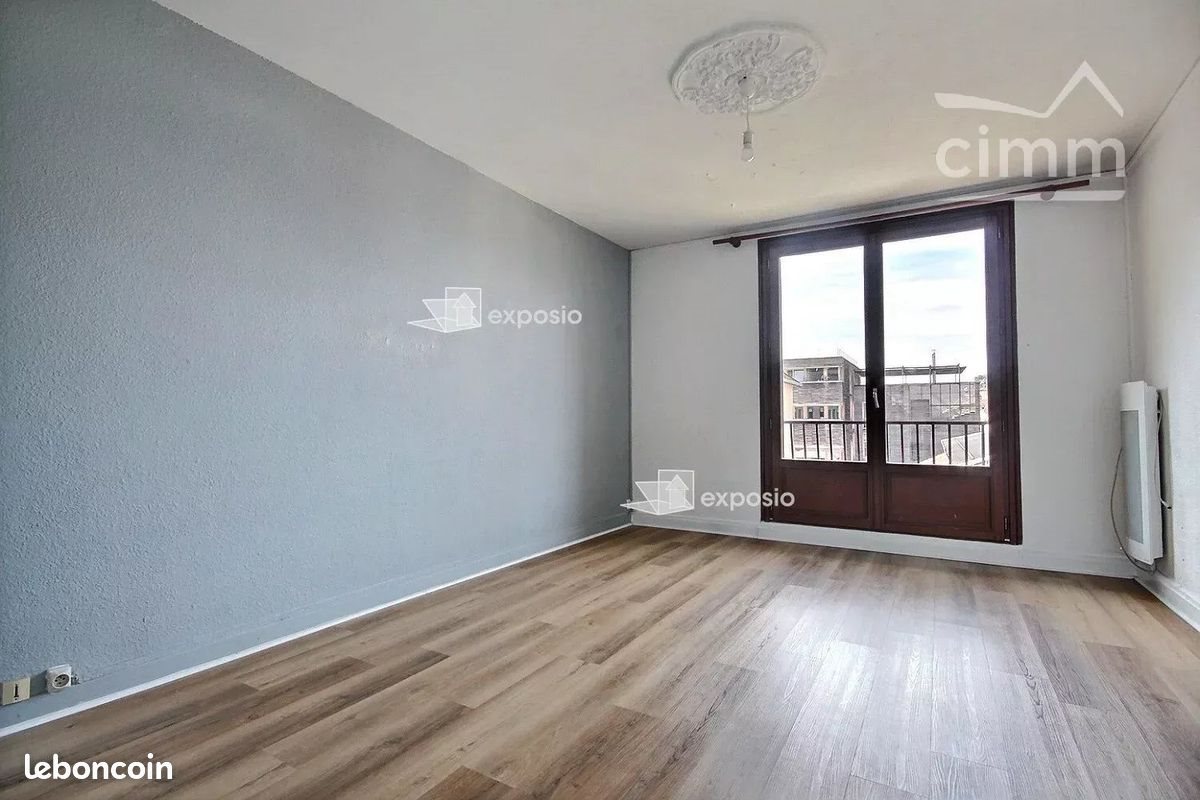 Appartement à louer, 52m², Villard-Bonnot