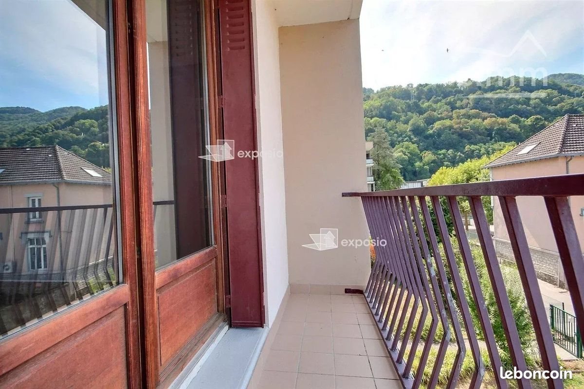 Appartement à louer, 52m², Villard-Bonnot