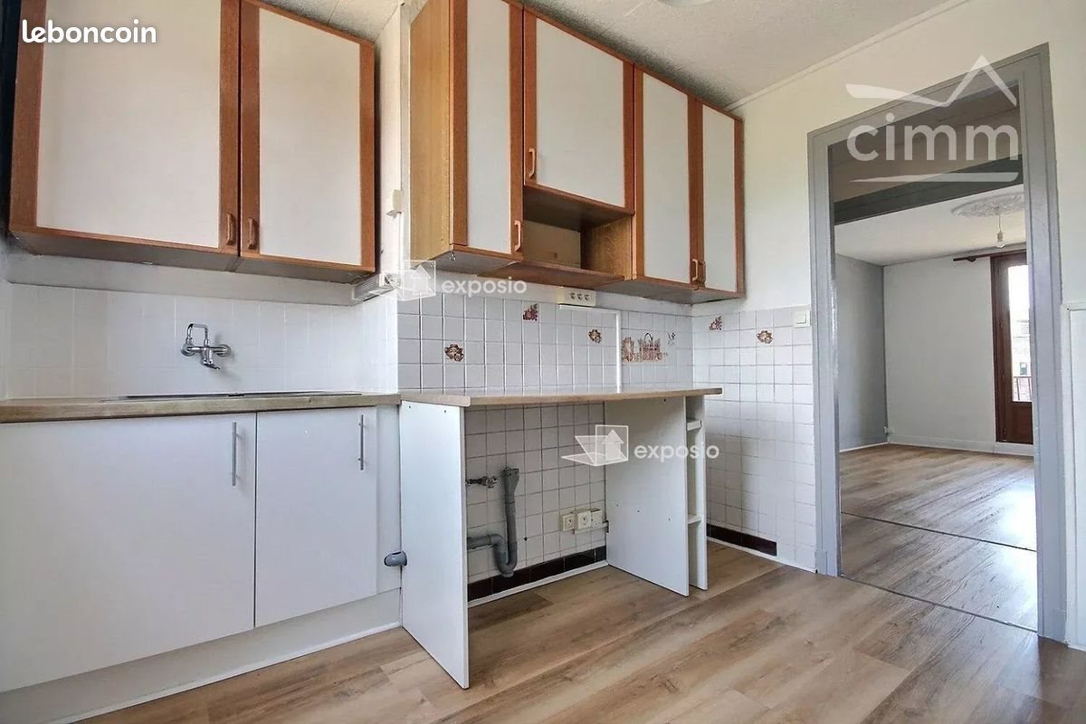Appartement à louer, 52m², Villard-Bonnot