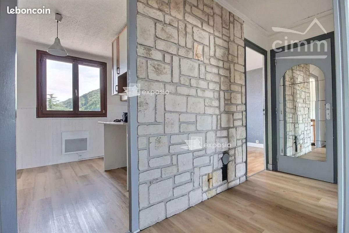 Appartement à louer, 52m², Villard-Bonnot