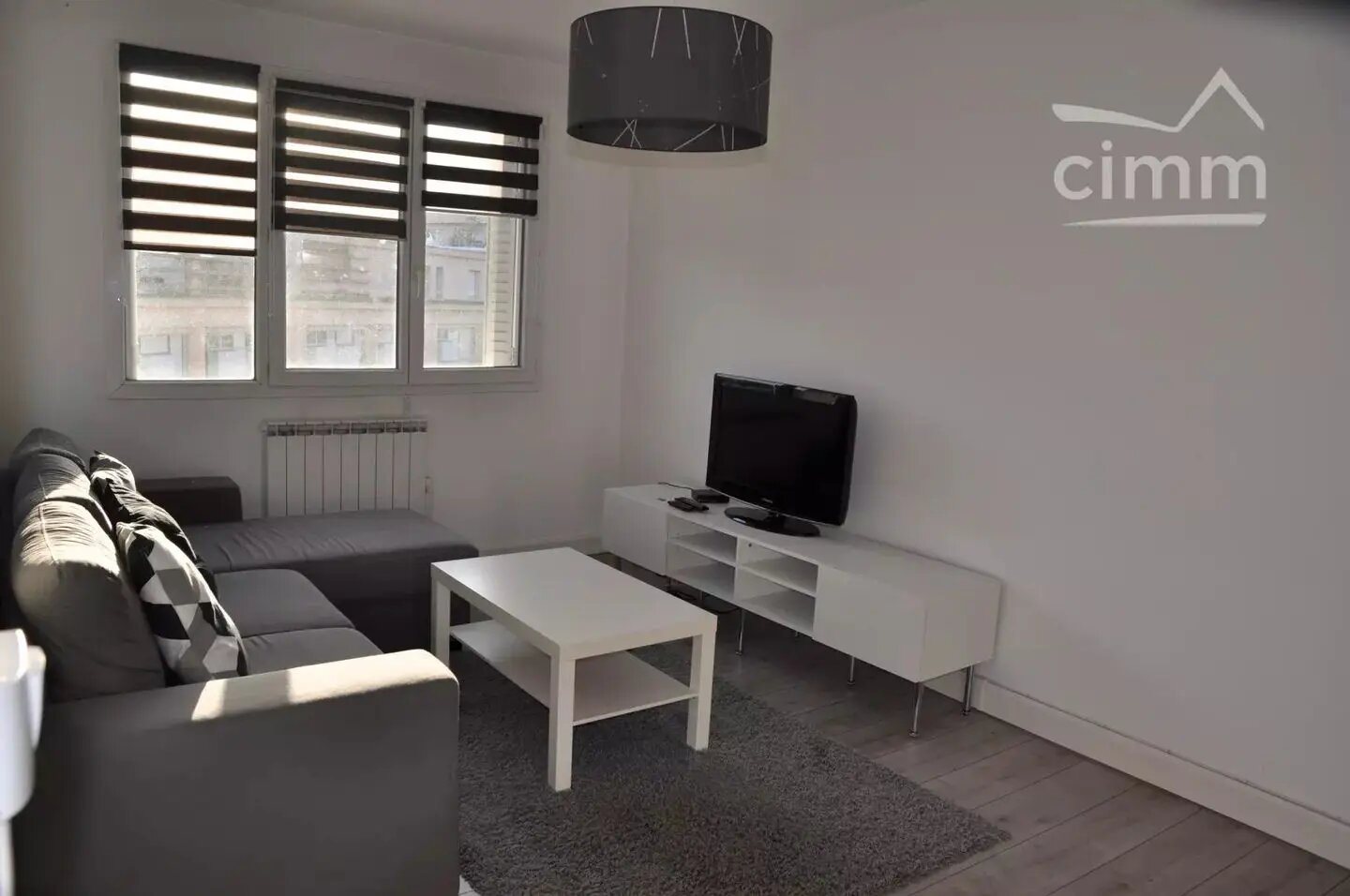 Appartement à vendre, 54m², Grenoble