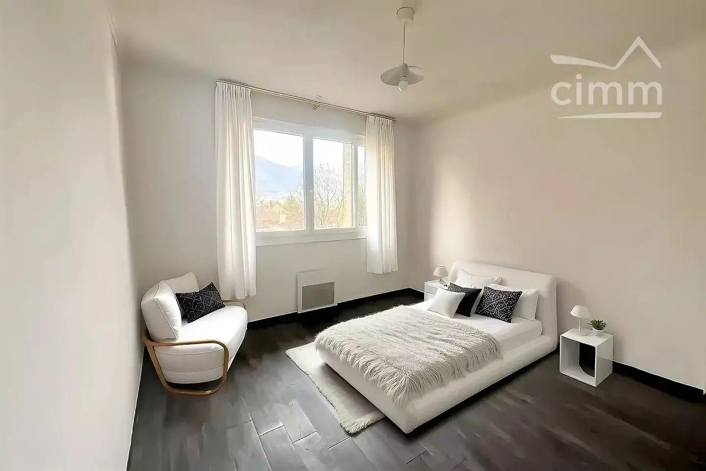 Appartement à louer, 56m², Domène