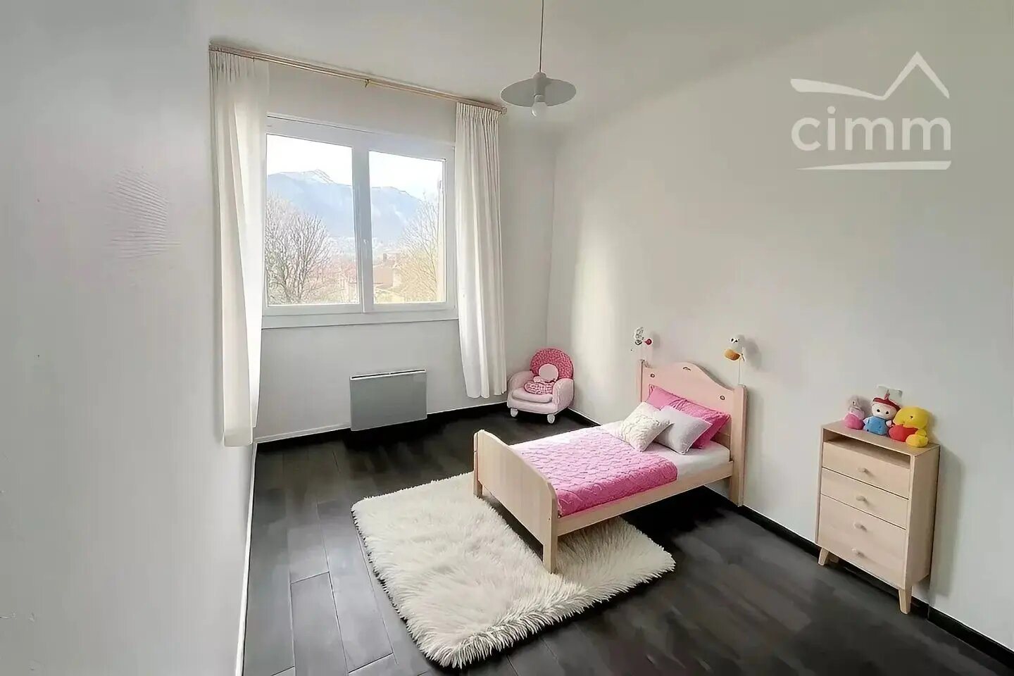 Appartement à louer, 56m², Domène