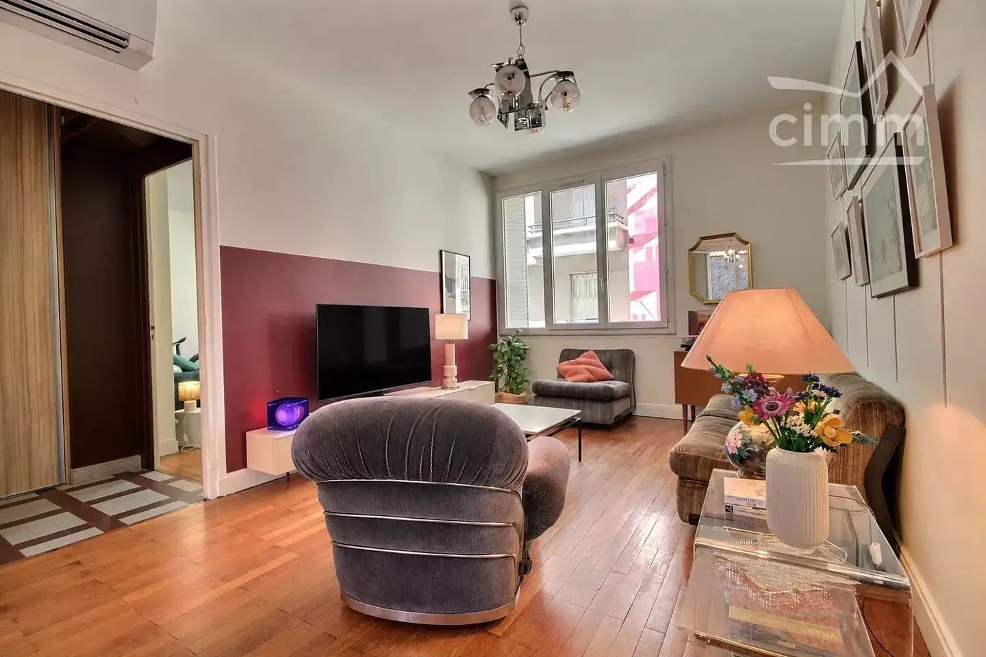 Appartement à vendre, 79m², Grenoble
