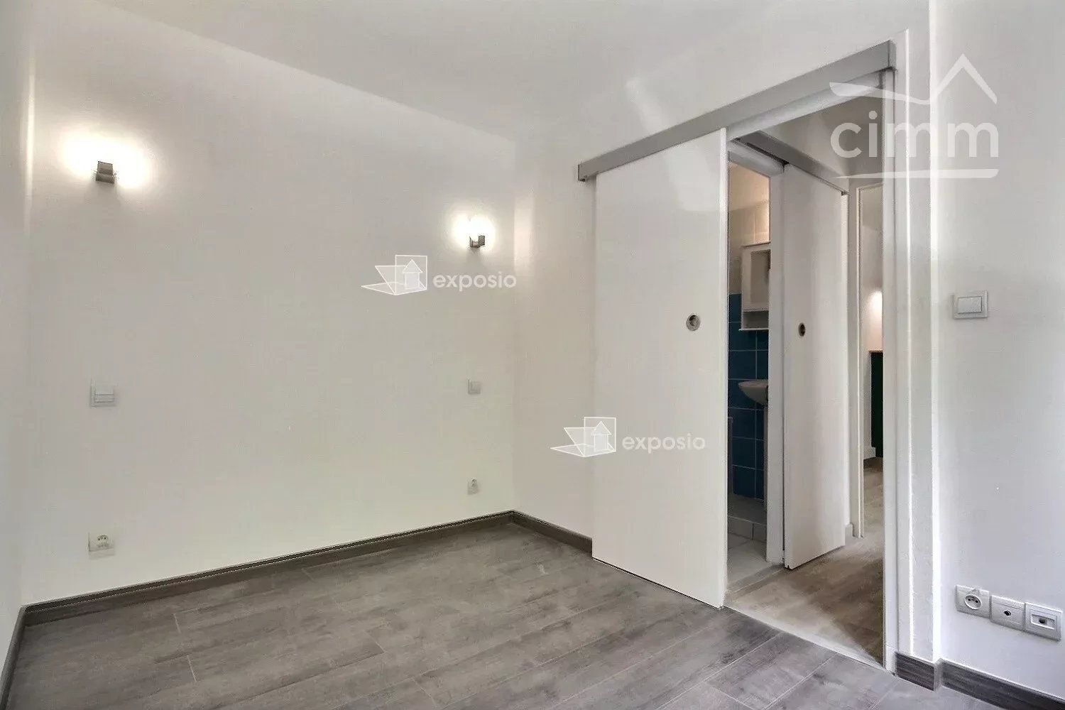 Appartement à louer, 29m², Domène