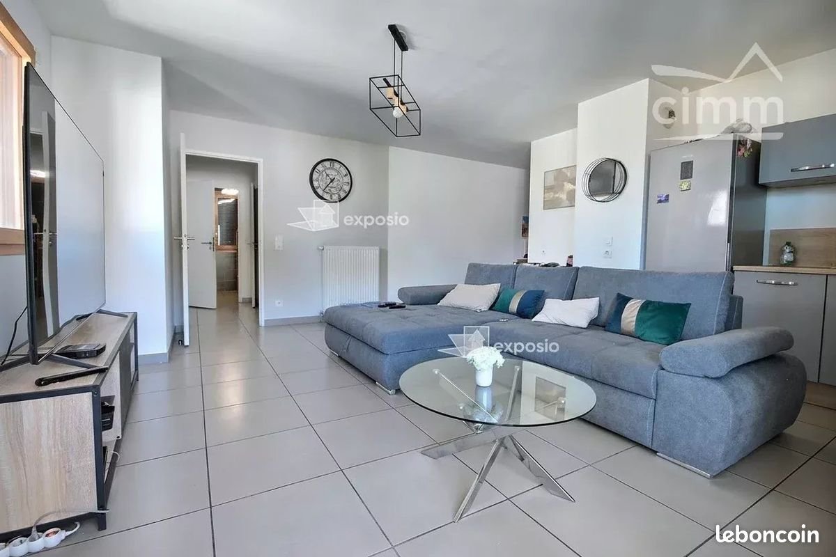 Appartement à louer, 67m², Seyssinet-Pariset