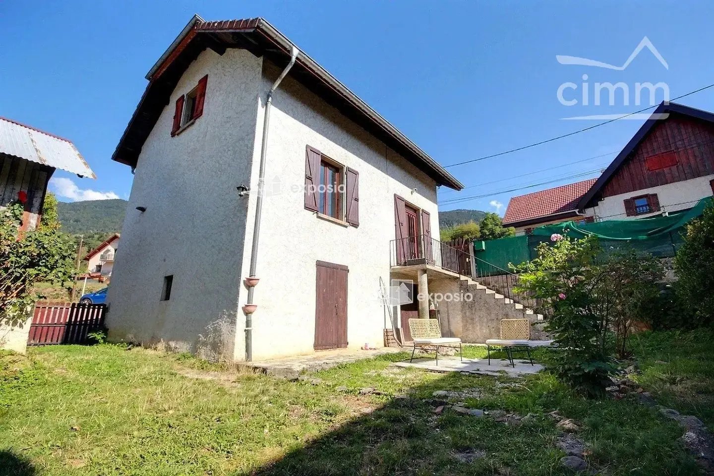 Maison à louer, 77m², Theys