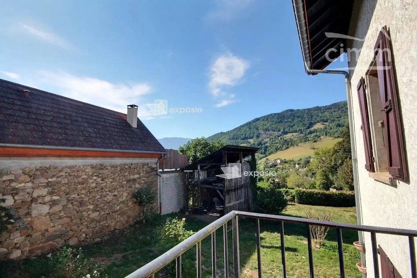 Maison à louer, 77m², Theys