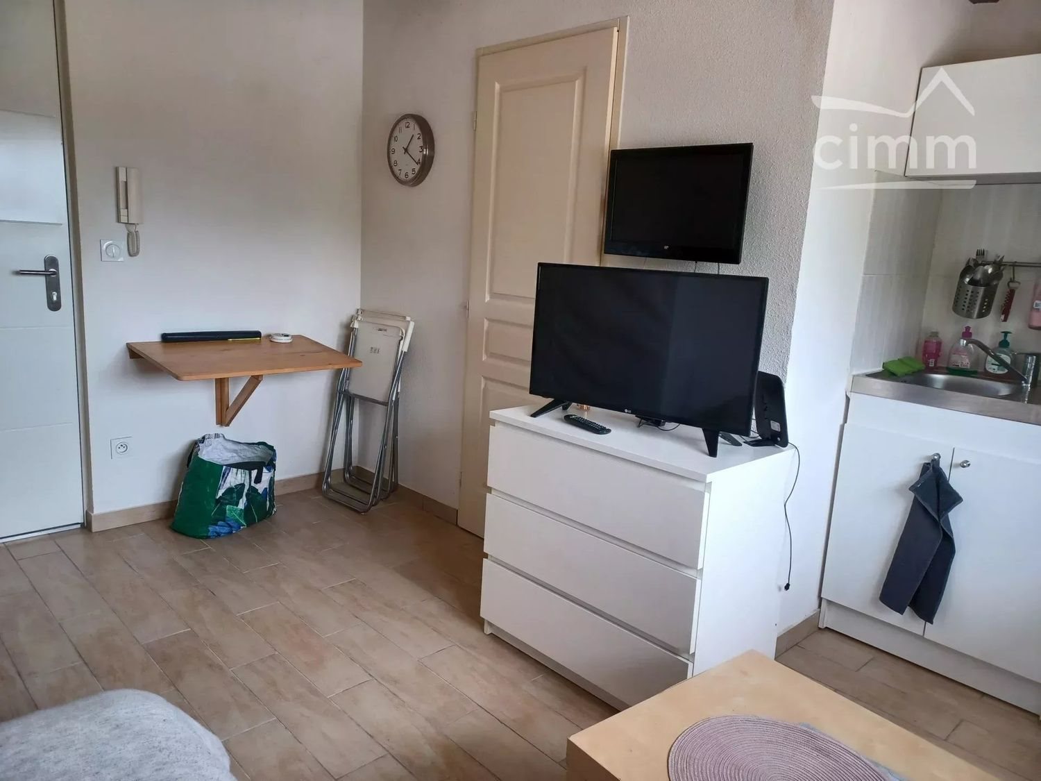 Appartement à louer, 14m², Le Versoud