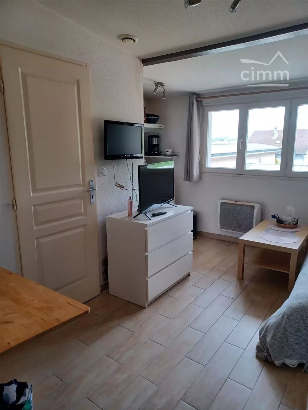 Appartement à louer, 14m², Le Versoud