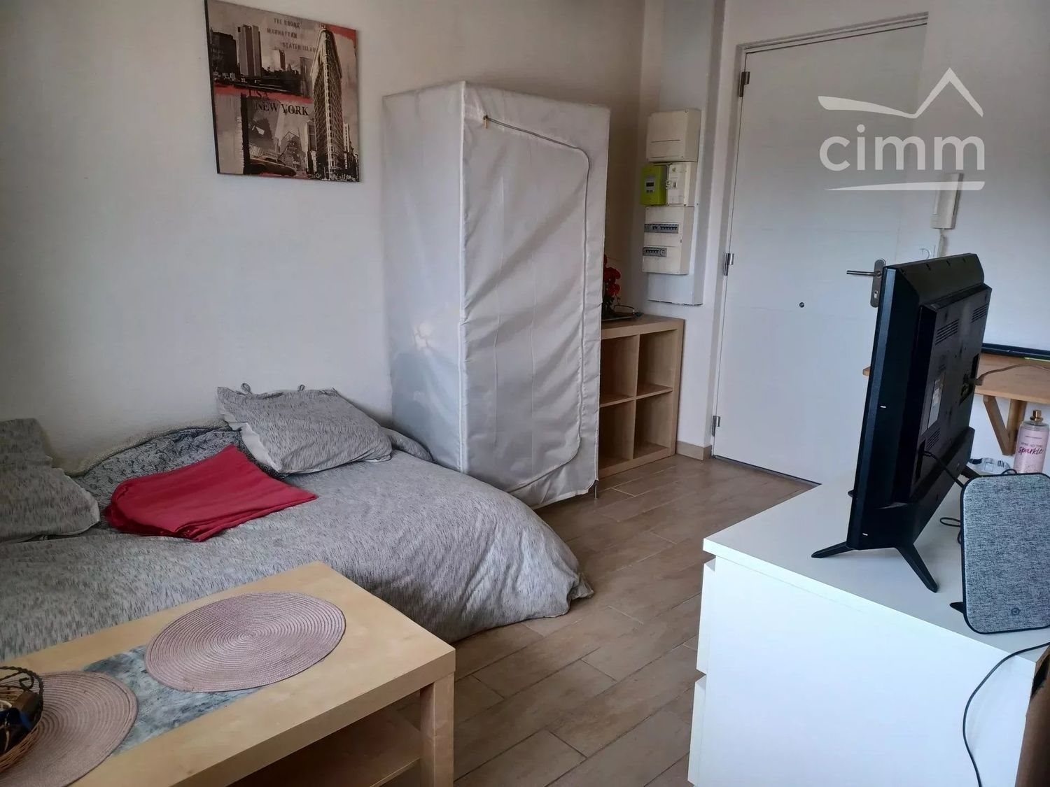 Appartement à louer, 14m², Le Versoud